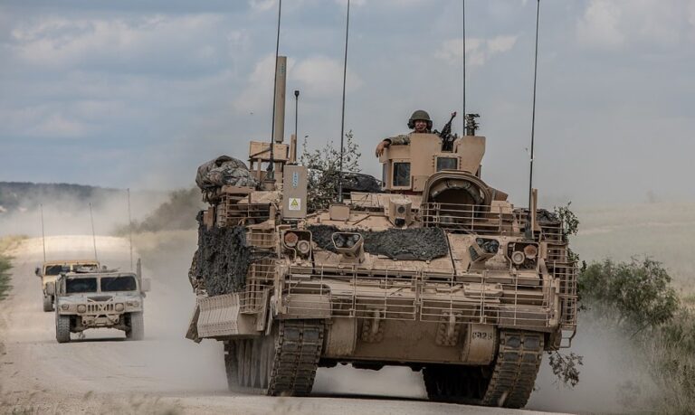 Armored-Command-Vehicle–Advanced-Command-and-Control-Systems-for-Modern-Warfare