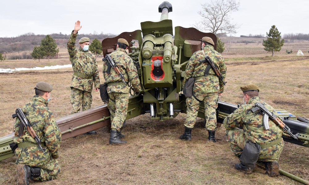 Key-Components-of-an-Artillery-Division