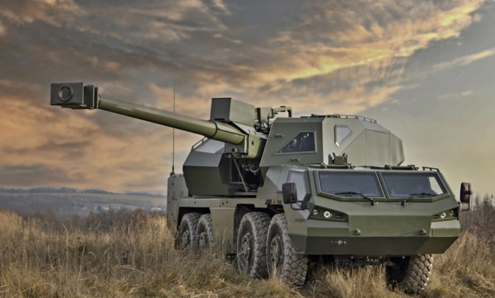 Key-Features-of-Armored-Self-Propelled-Howitzers