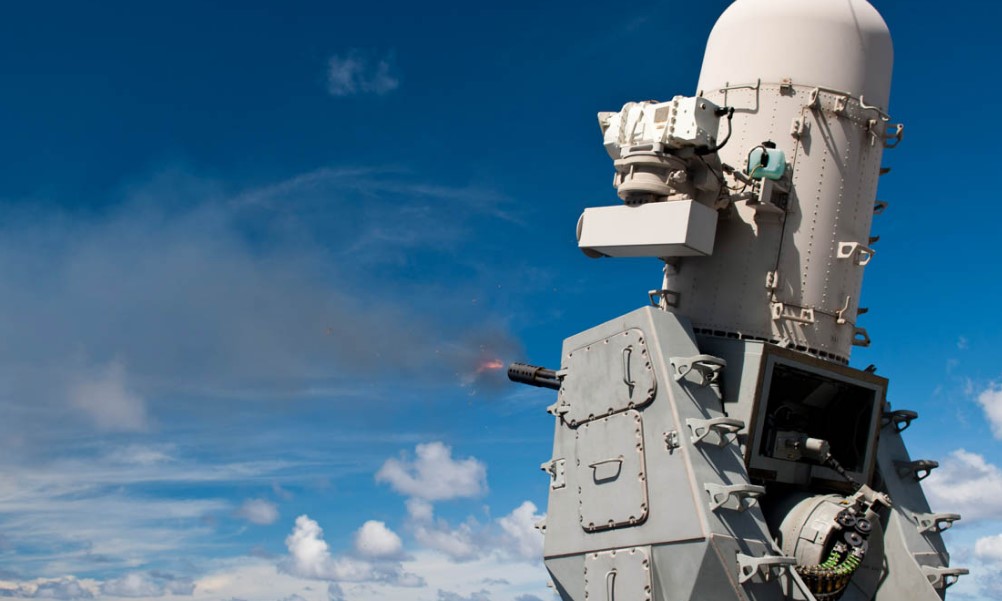 Phalanx-CIWS-Close-In-Weapon-System