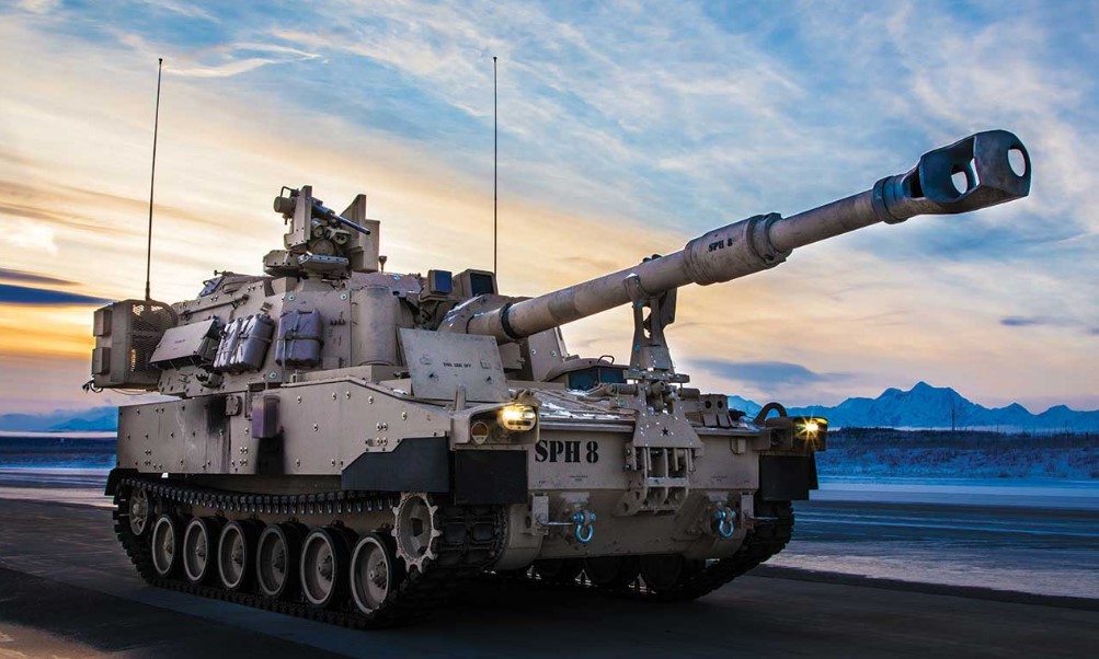 What-Is-an-Armored-Self-Propelled-Howitzer