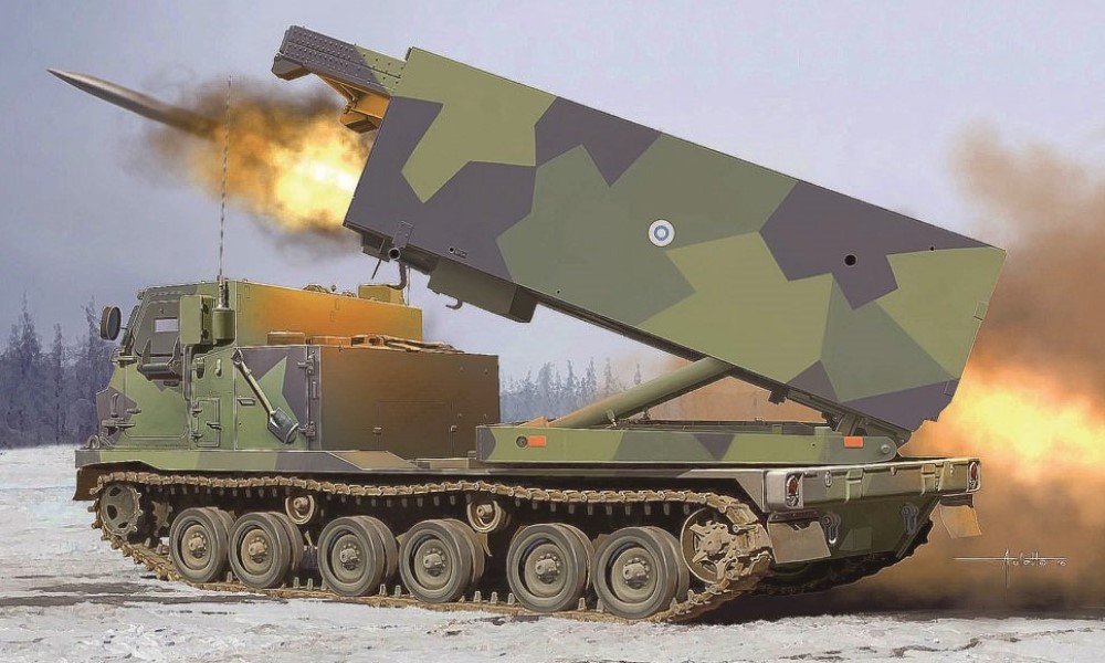 What-is-an-Armored-Self-Propelled-Rocket-Launcher