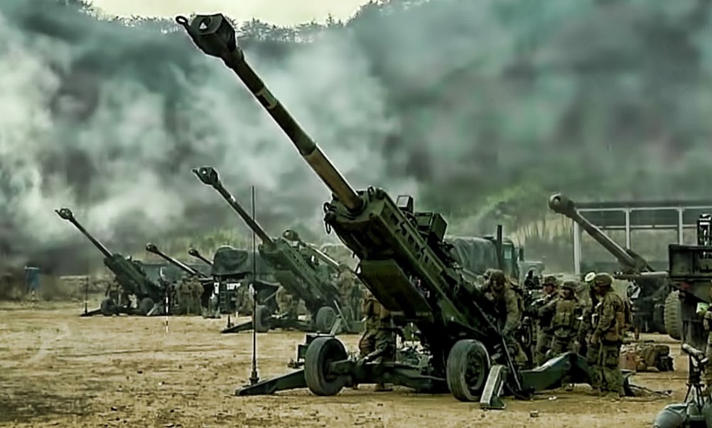 What-is-an-Artillery-Battery