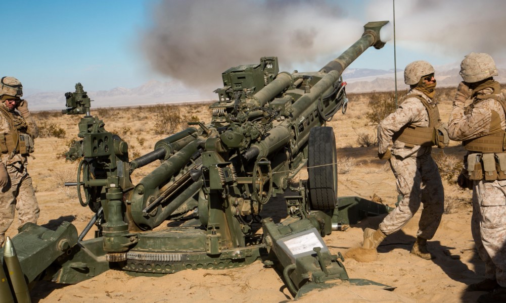 What-is-an-Artillery-Regiment